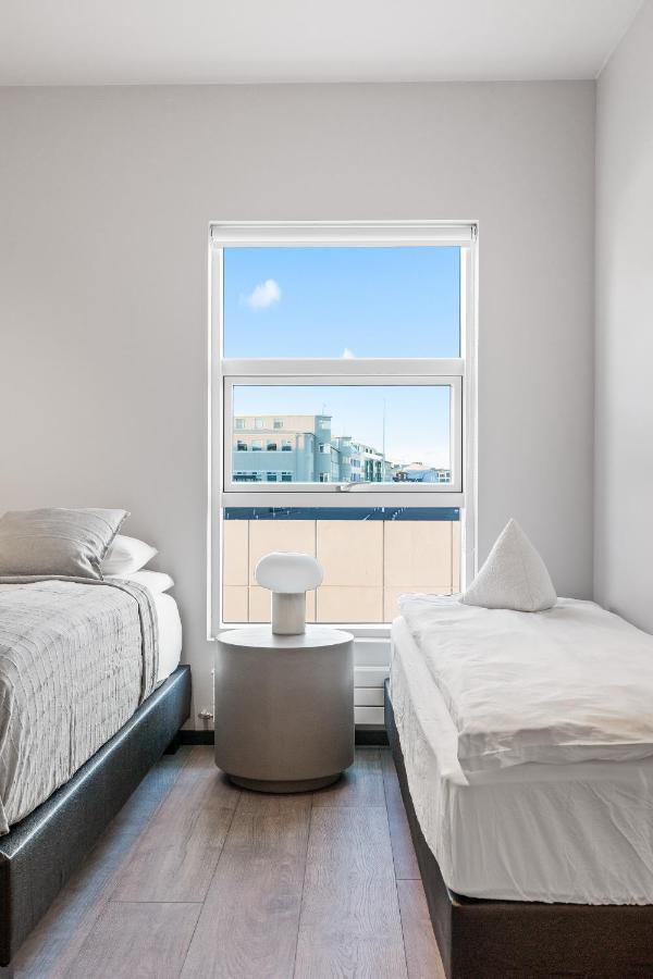 Harbour Lux 3Br & 2Ba In The Heart Of The City With Free Parking Reykjavik Exterior photo