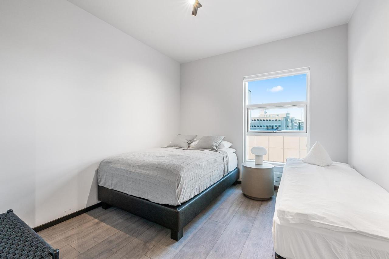 Harbour Lux 3Br & 2Ba In The Heart Of The City With Free Parking Reykjavik Exterior photo