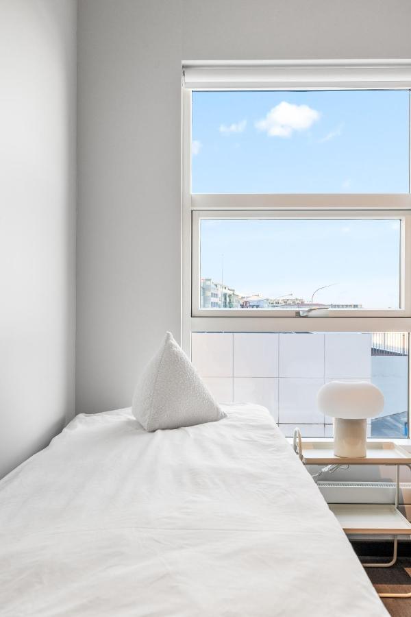 Harbour Lux 3Br & 2Ba In The Heart Of The City With Free Parking Reykjavik Exterior photo
