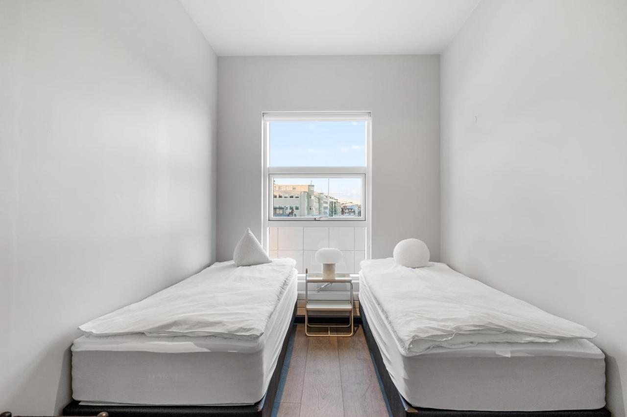 Harbour Lux 3Br & 2Ba In The Heart Of The City With Free Parking Reykjavik Exterior photo